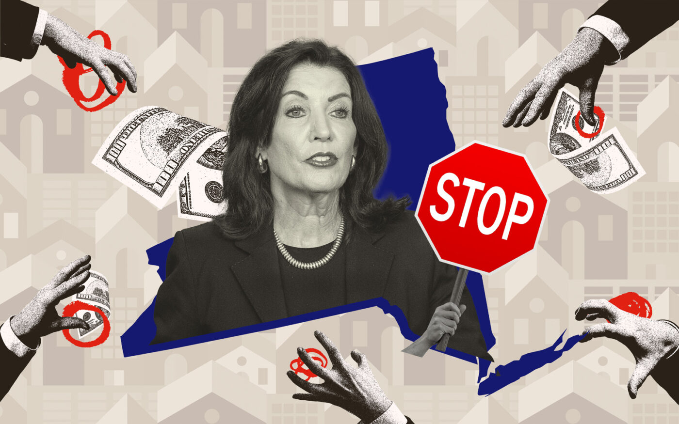 Kathy Hochul Aims to Limit Investors in NY’s Housing Market