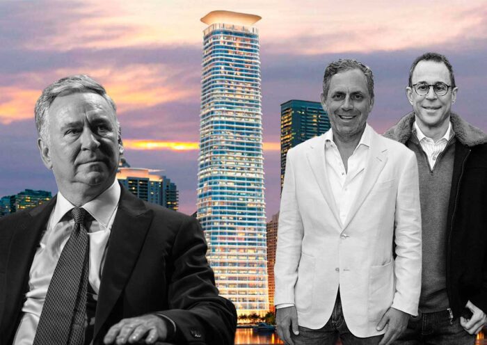 Ken Griffin Taps Related Cos. To Co-Develop Citadel Miami HQ