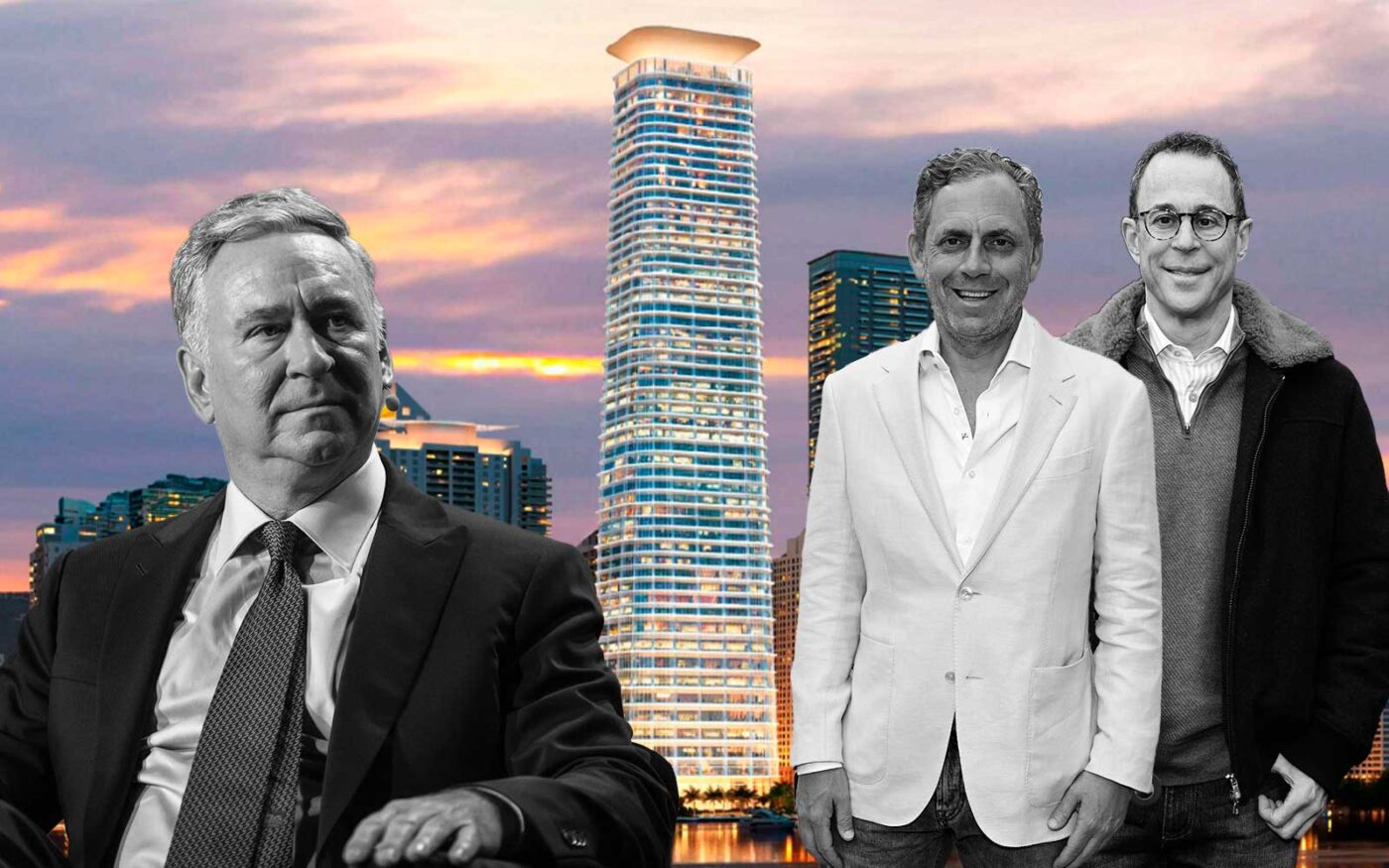 Ken Griffin Taps Related Cos. To Co-Develop Citadel Miami HQ