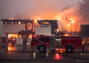 LA Home Brokers Rally to Help Clients in Response to Fires