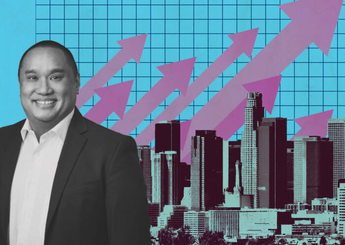 Office leasing in LA County jumps 129% year-over-year