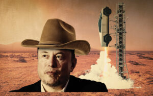 Elon Musk’s bite of Texas