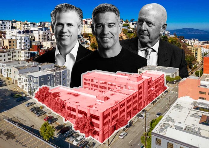 Lincoln, Goldman Sachs List SF Office Building for $30M