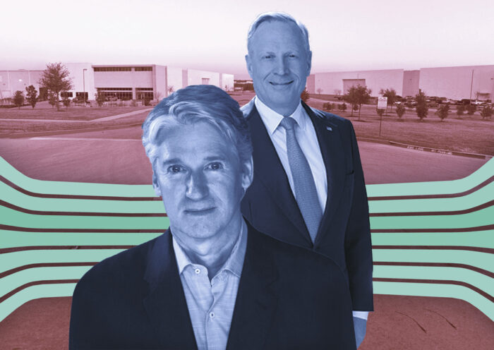 MDH Partners Buys Southern Dallas Industrial From Hillwood