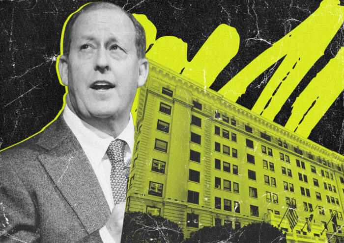 Michael Rosenfeld Faces Foreclosure of Nob Hill Hotel