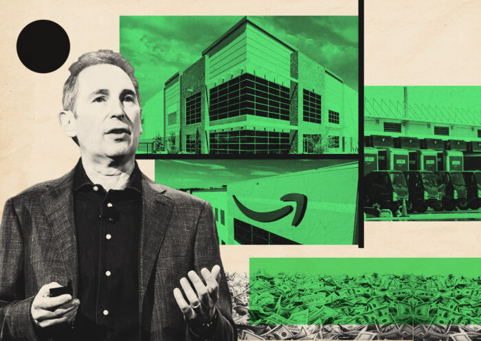 Amazon spent $2B in industrial deals last year 