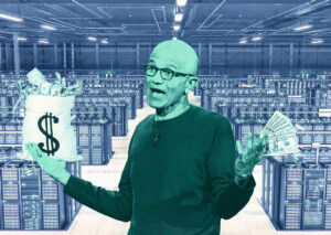 Microsoft budgeting a staggering $80B to build data centers this year 