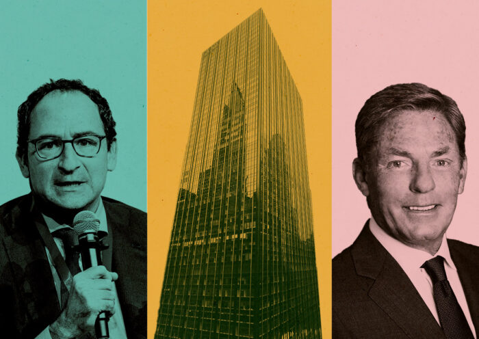  Blackstone in talks to acquire 1345 Sixth Avenue 