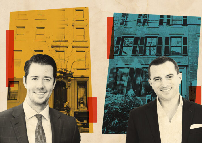 Brooklyn Heights townhouse asking $22M tops borough’s contracts