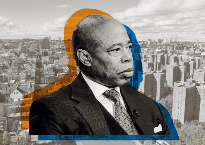 Eric Adams will set bold housing goal in Manhattan in his State of the City address 