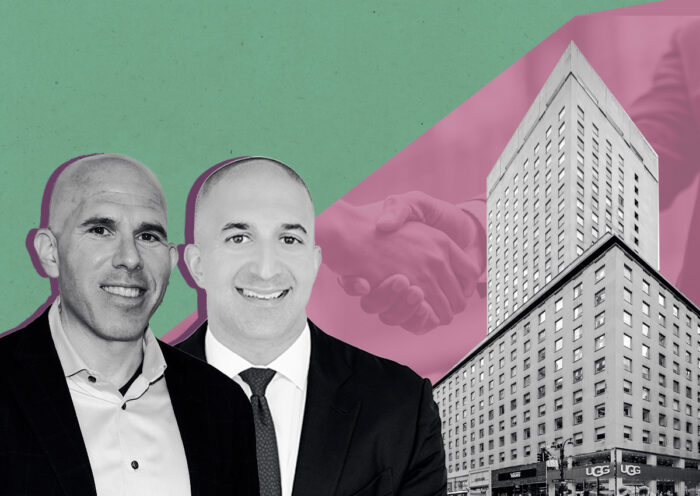 Sagehall joins RXR as equity partner at 530 Fifth Avenue 