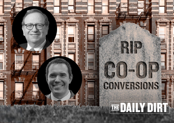 NYC Rent Law Killed Co-op and Condo Conversions