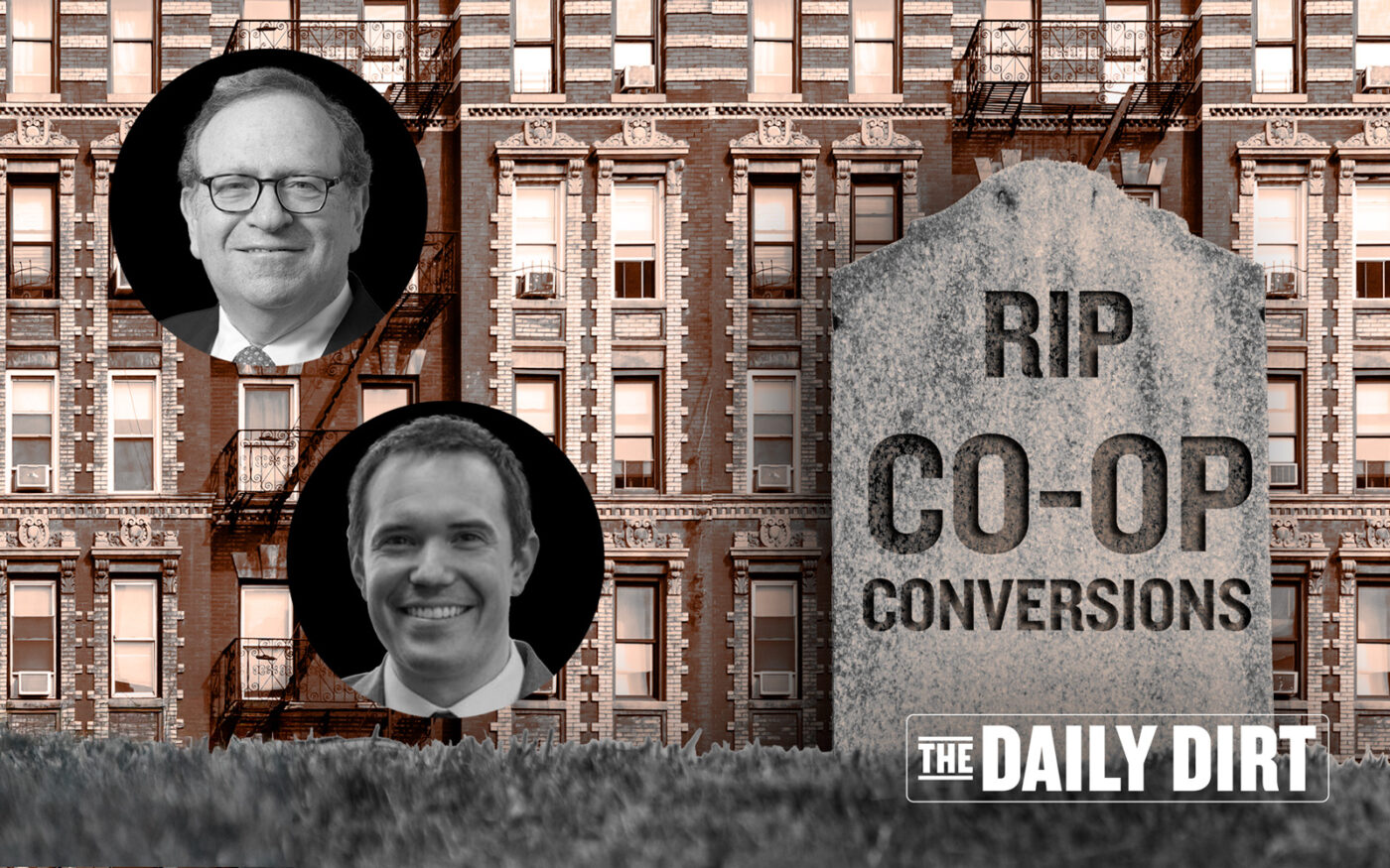 NYC Rent Law Killed Co-op and Condo Conversions