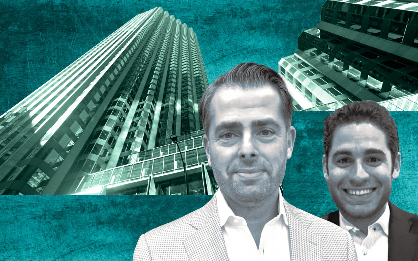 Namdar, Mason Buy Chicago Office Tower at Massive Discount