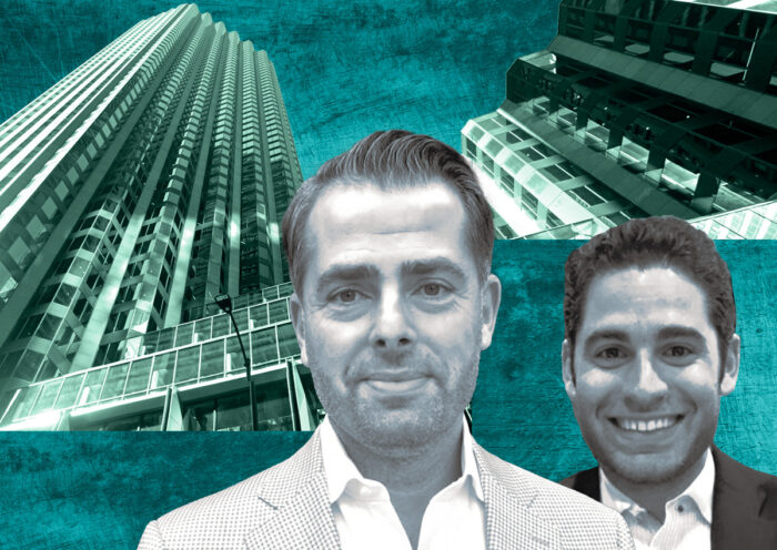 Namdar, Mason Buy Chicago Office Tower at Massive Discount