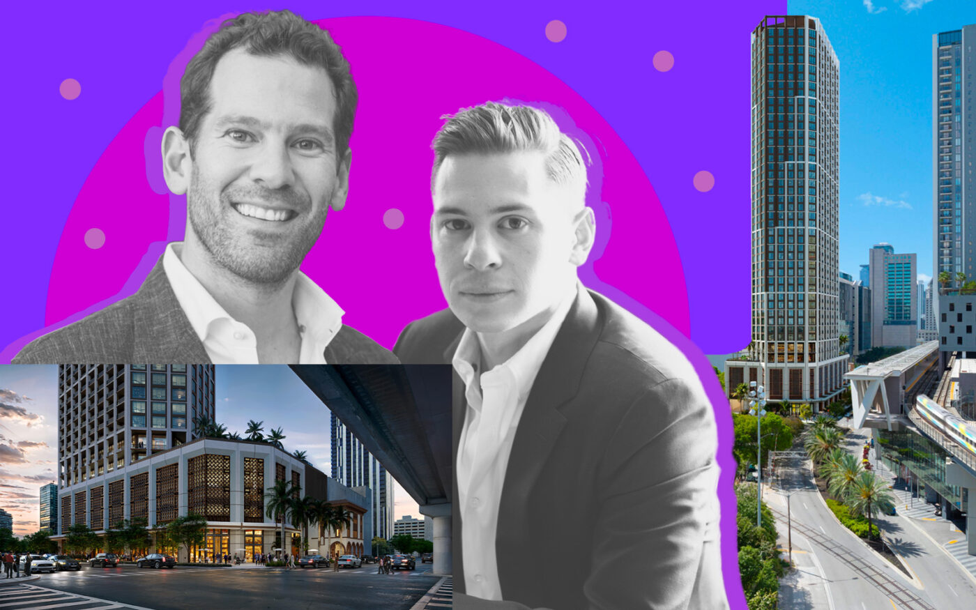 Oak Row Nabs Approval for Rental Tower Near MiamiCentral