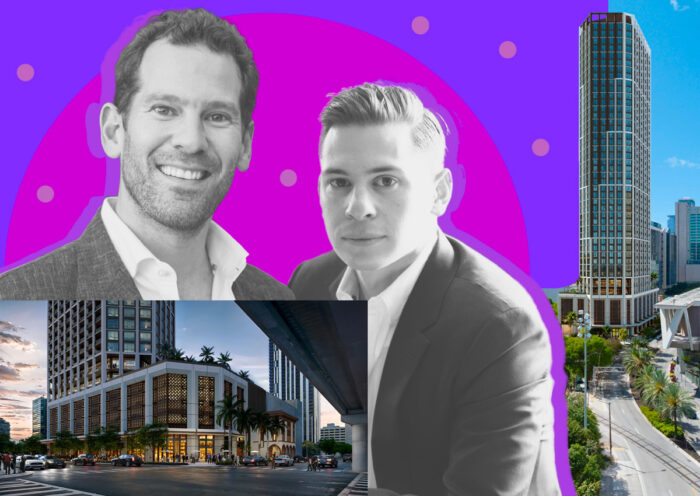 Oak Row Nabs Approval for Rental Tower Near MiamiCentral