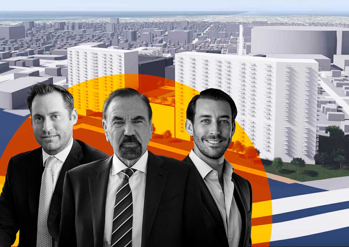 Supersized: Pérez family’s Related proposes 1K-plus-unit Live Local Act expansion of Little Havana public housing complex 