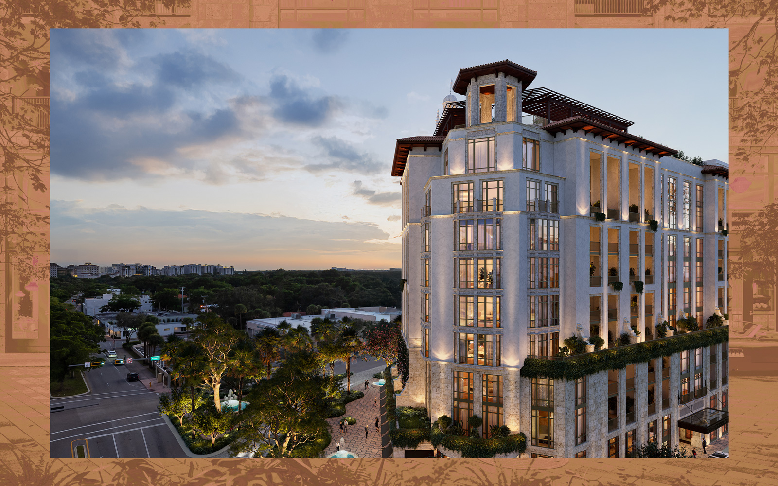 Allen Morris Launches sales of Ponce Park Luxe Condo Project