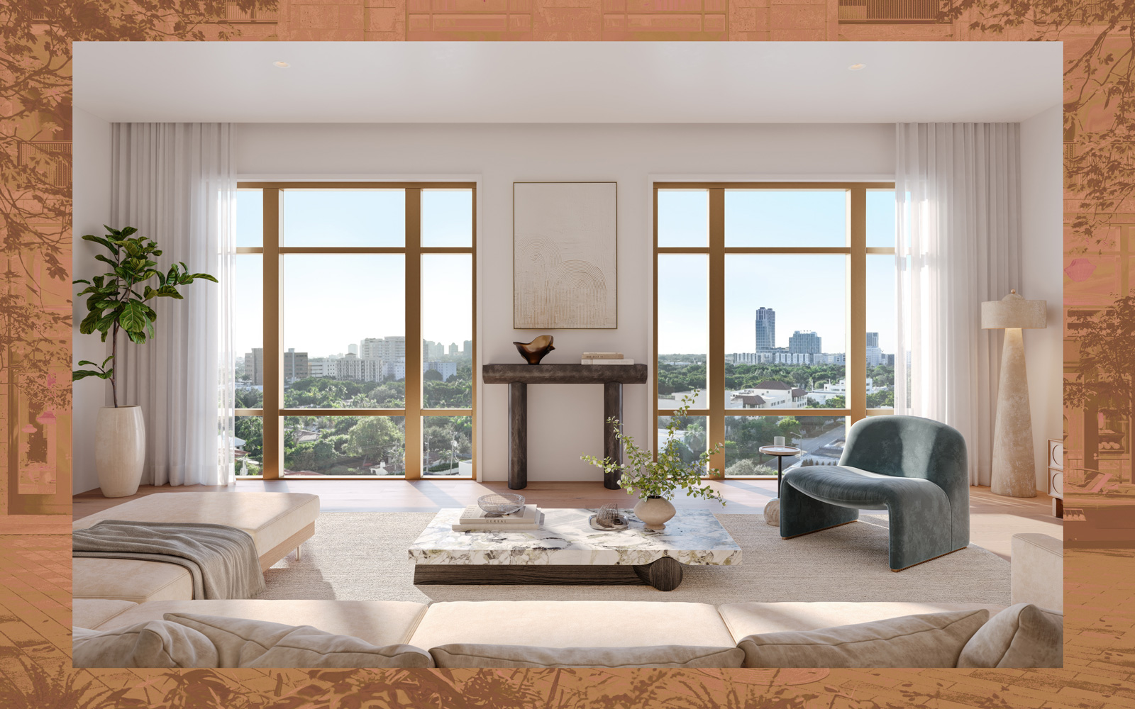 Allen Morris Launches sales of Ponce Park Luxe Condo Project