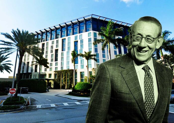 Steve Ross’ Related Ross Lands $150M Hilton West Palm Refi