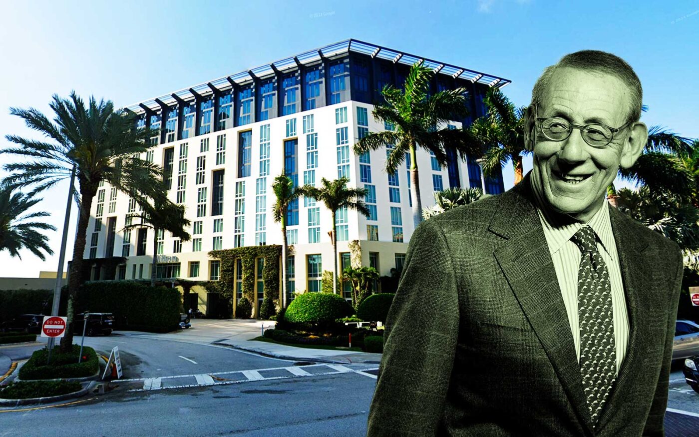 Steve Ross’ Related Ross Lands $150M Hilton West Palm Refi