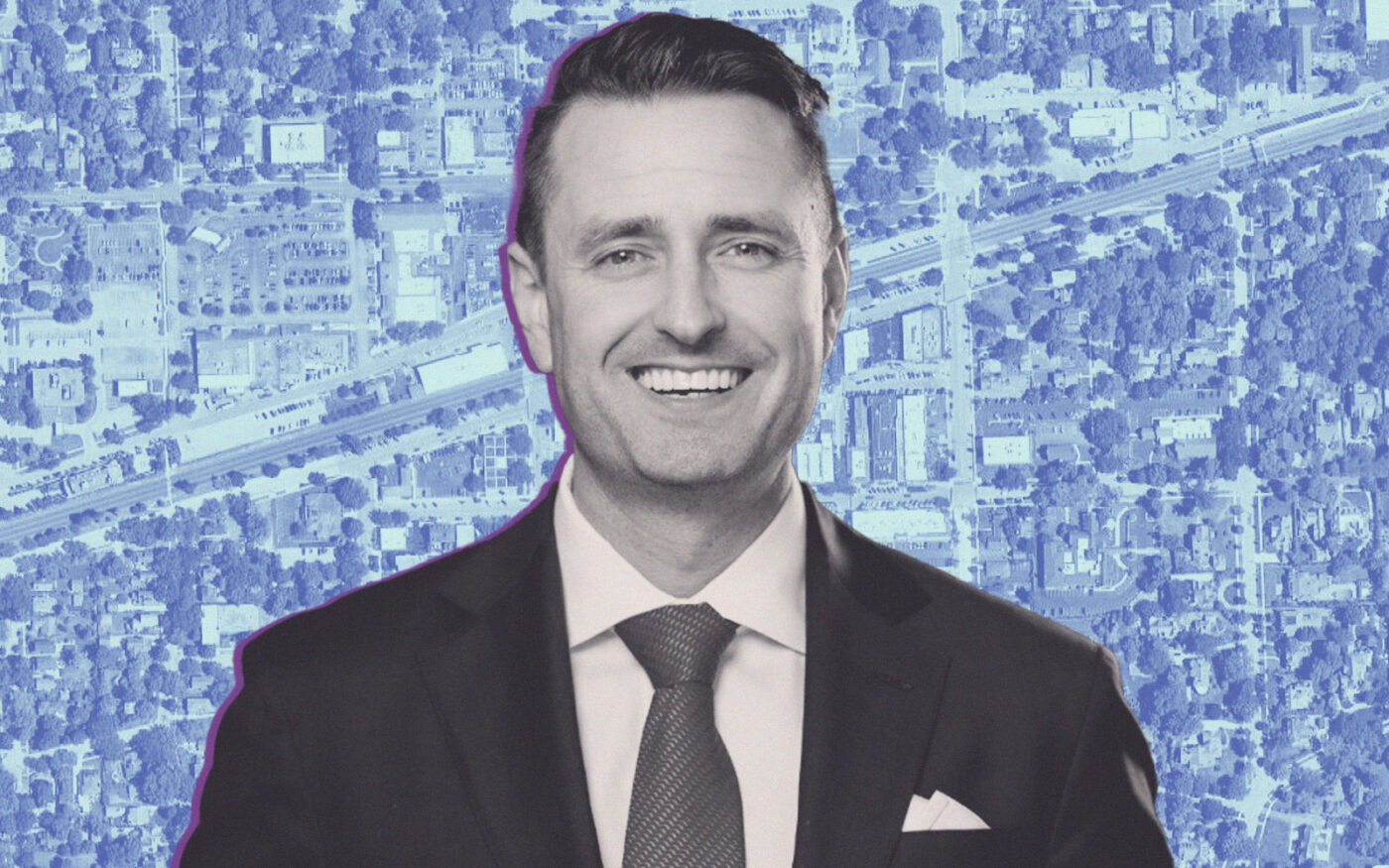 Top Chicago Broker Matt Laricy Opens First Suburban Office