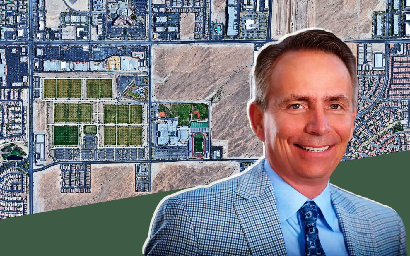 Touchstone gets nod for 80 townhomes in southeast Las Vegas