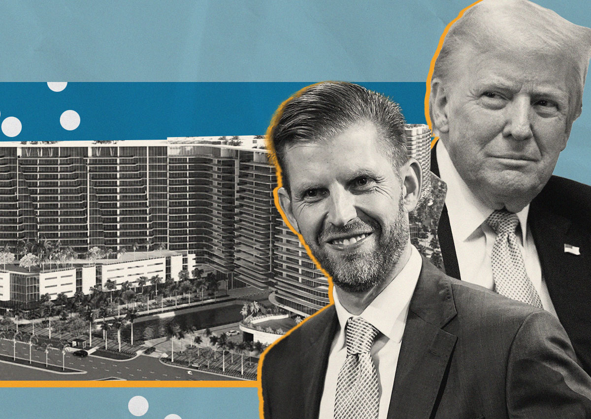 Trump scores final approval for 1,500 condos at Trump National Doral