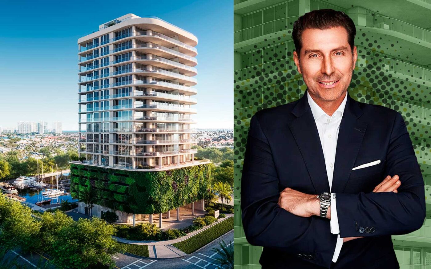 Vertical Developments Launches Fendi Casa-Branded Condos