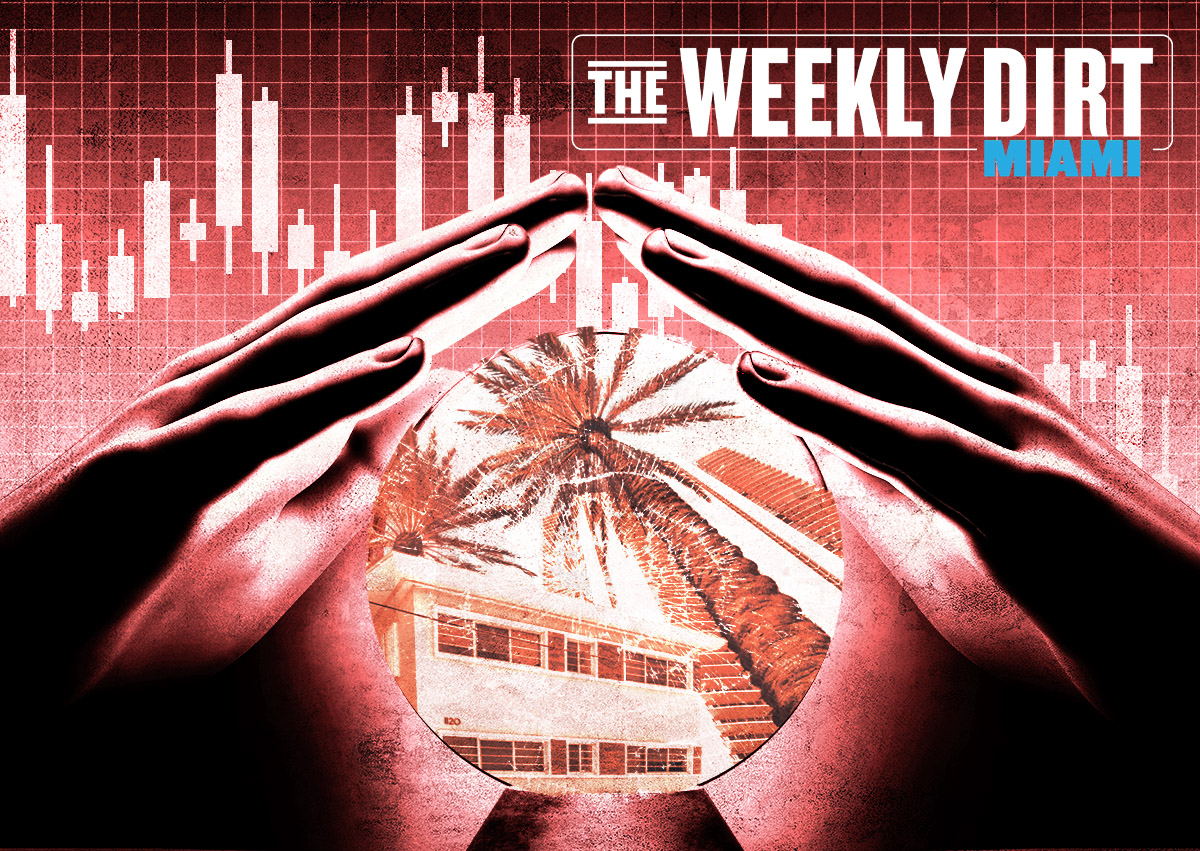 The Weekly Dirt: Commercial distress, sluggishness on the horizon for South Florida