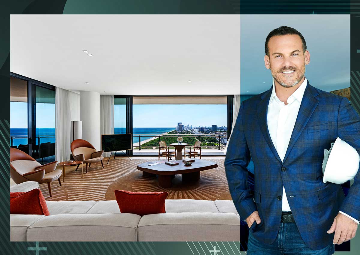 Winston Capital CEO pays M for penthouse at Eighty Seven Park in Miami Beach