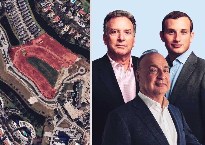 Witkoff, Blavatnik Sell Banyan Cay 10-Acre Site