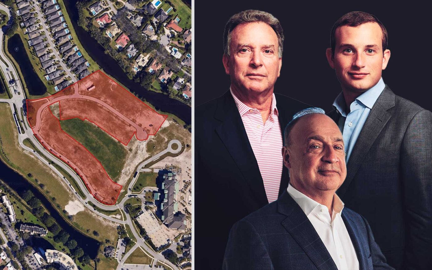 Witkoff, Blavatnik Sell Banyan Cay 10-Acre Site