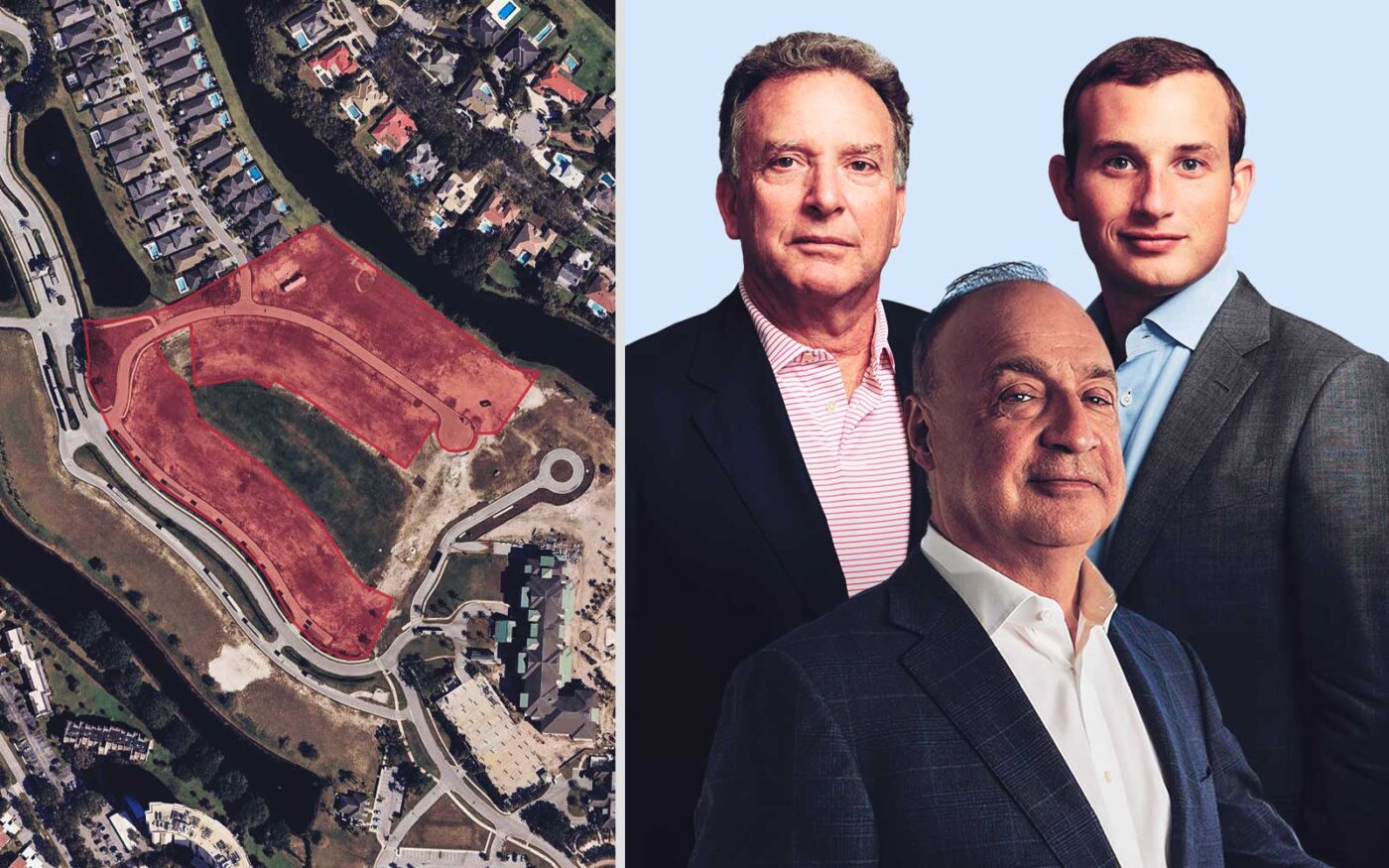 Witkoff, Blavatnik Sell Banyan Cay 10-Acre Site