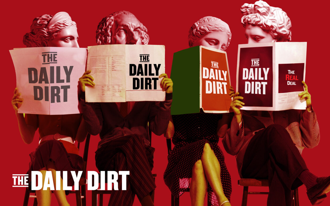 The Daily Dirt