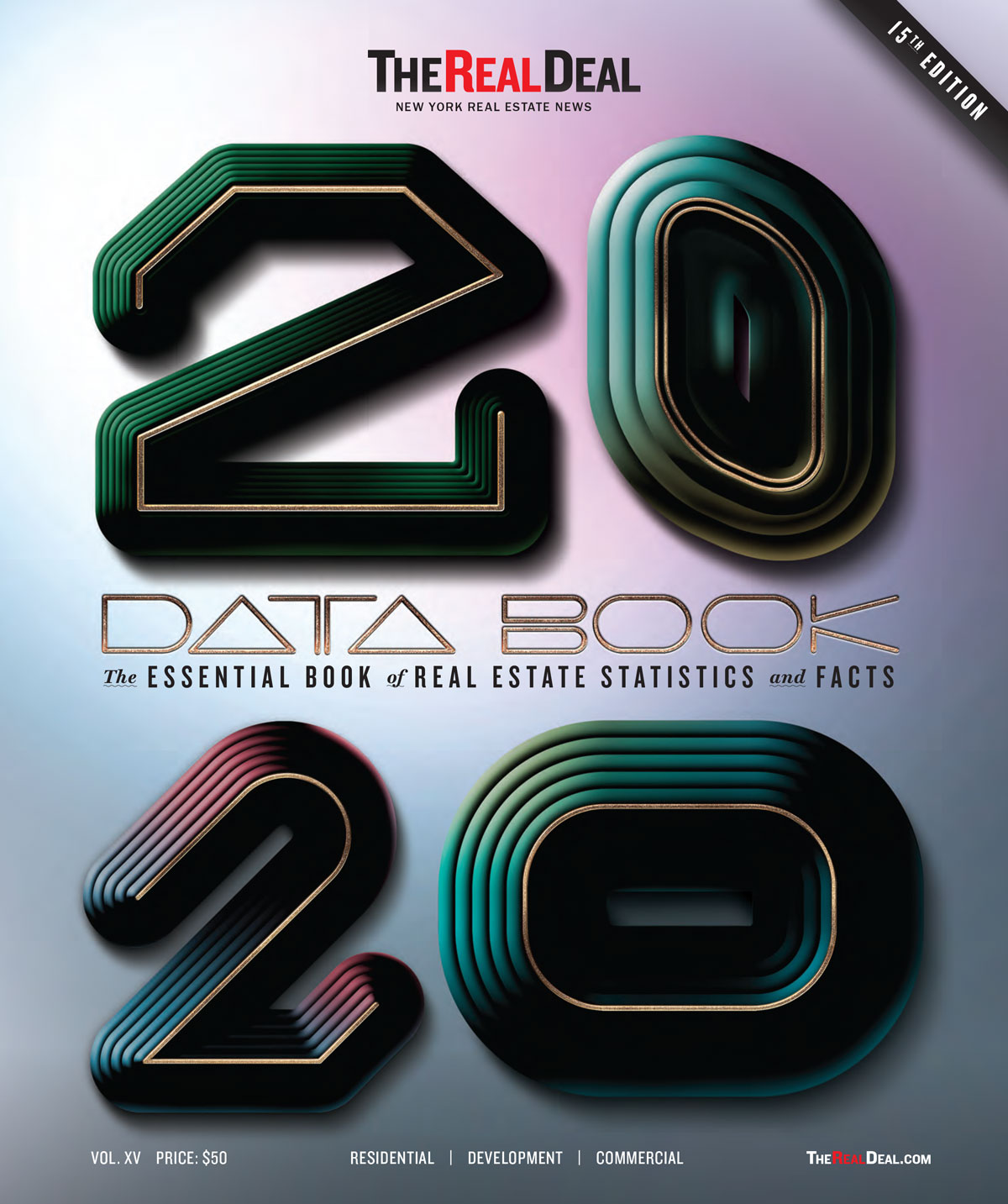 Databook 2020