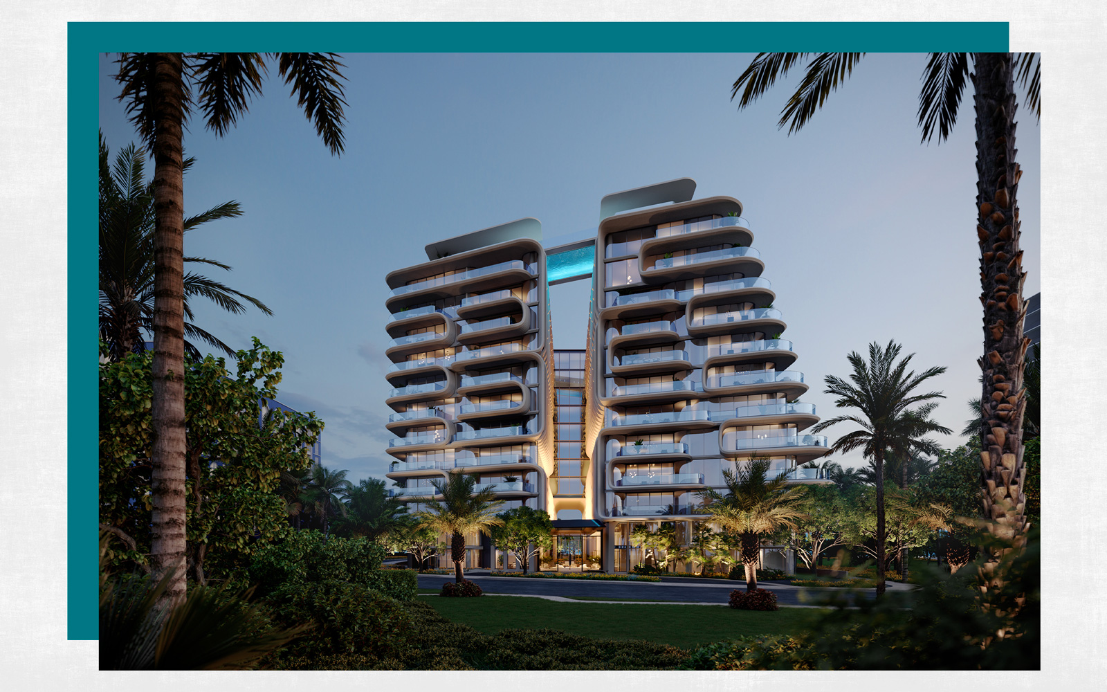 Damac Reveals Plans for Luxe Boutique Condo on Collapse Site