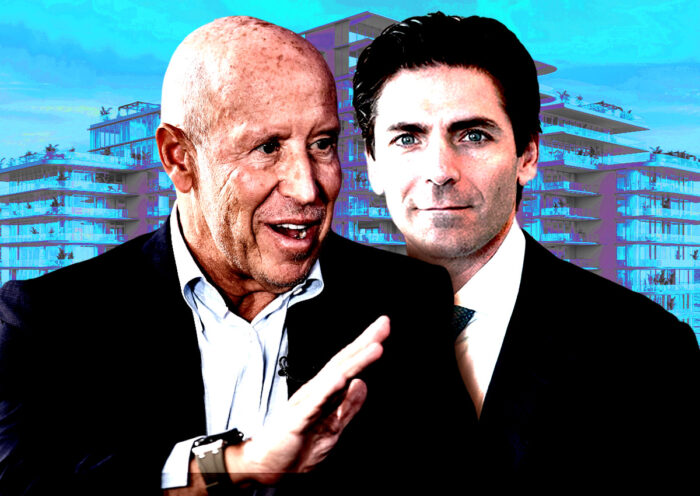 Mast, Starwood score $390M construction loan for Miami Beach condo project