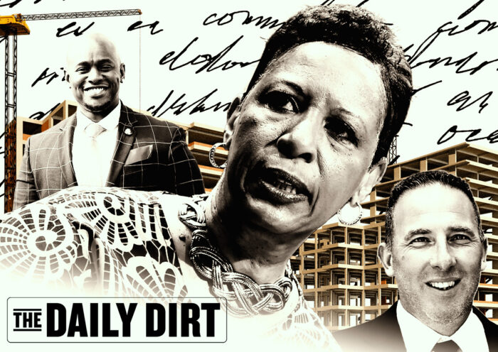 The Daily Dirt: How to fake support for a bill