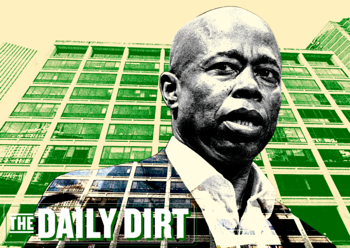 The Daily Dirt: Mayor pitches 2,000 units for HPD’s home