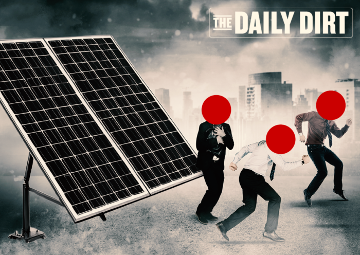 The Daily Dirt: “Protecting” New Yorkers from…clean energy?