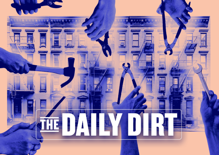 The Daily Dirt: A snapshot of building improvements post-2019 rent law