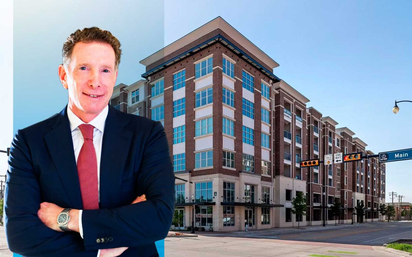 AMAC Development Secures Refinancing for North Texas Apartments