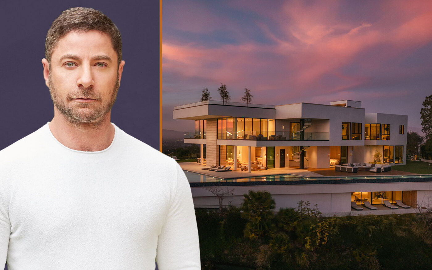 Aaron Kirman Holds Priciest Encino Listing in $40M Manse