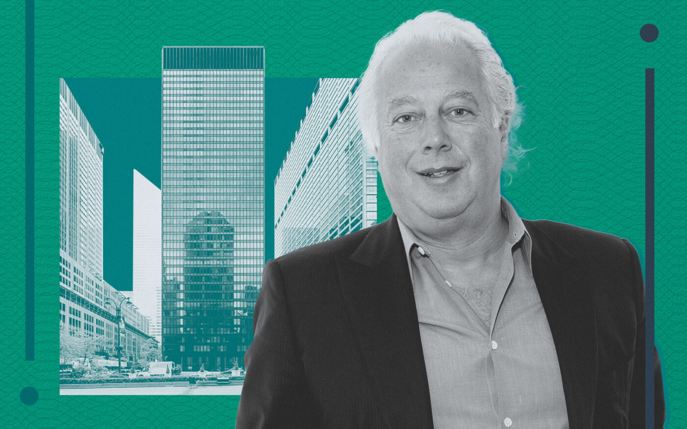 Aby Rosen Nears $1.2B Refi of Seagram Building