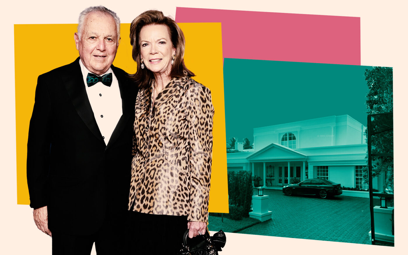 Alfred and Gail Engelberg Sell Palm Beach House for $24M