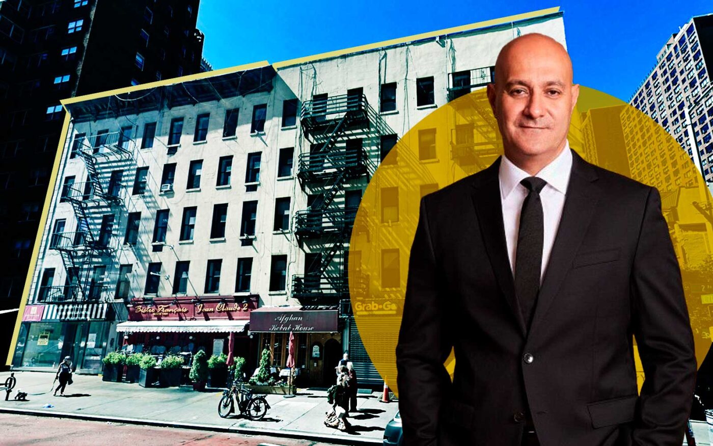 Avdoo & Partners Buys UES Development Site For $52M