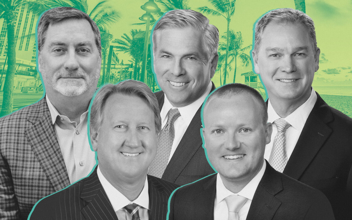 Avison Young Panel Dishes On South Florida Office Market