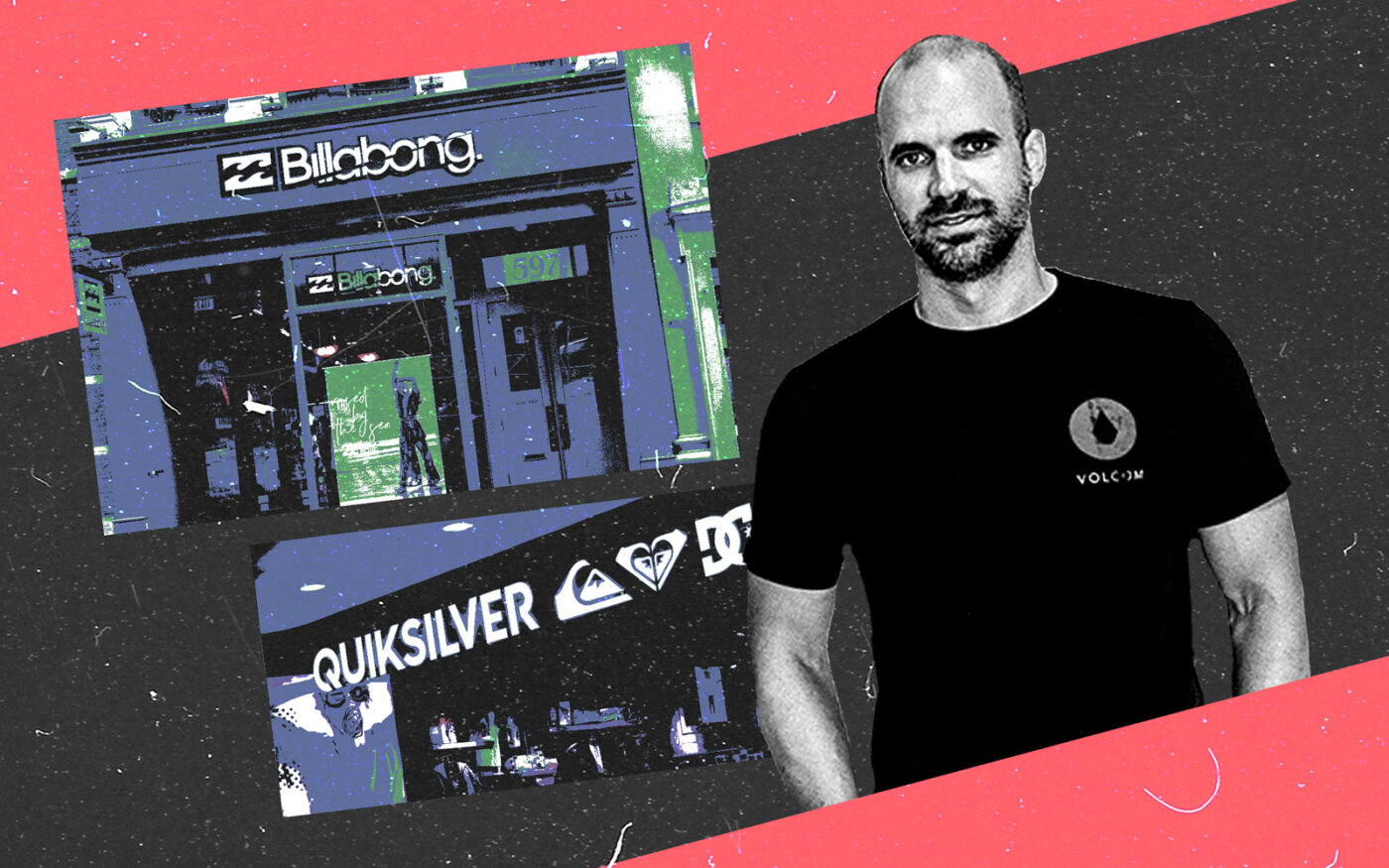 Billabong, Quiksilver Stores Closing After Bankruptcy